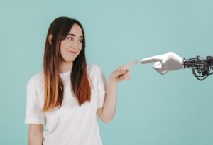 AI nella relazione d'aiuto